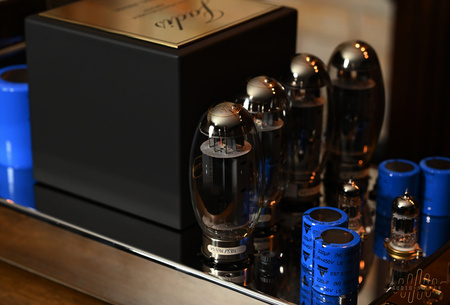 Jadis JA80 MKII lampowe monofoniczne wzmacniacze mocy OUTLET