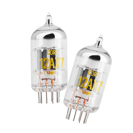 Ray Tubes CORE 12AX7, para referencyjna