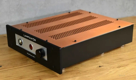 LampizatOr Vinyl Phono MC1, PRE do MC - OUTLET