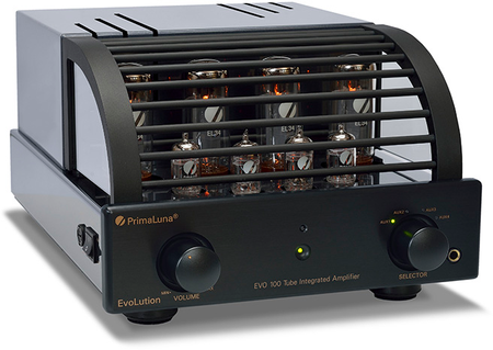 PrimaLuna EVO 100 lampowy wzmacniacz zintegrowany - OUTLET