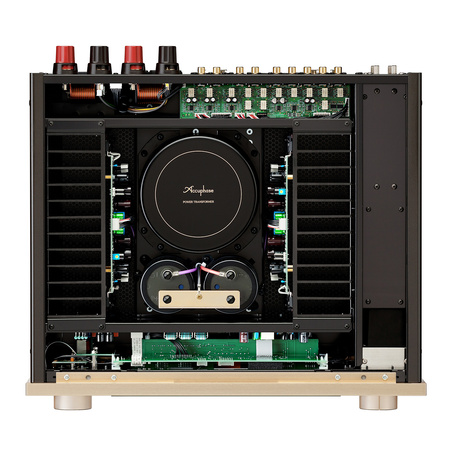 Accuphase E-700 - stereofoniczny wzmacniacz zintegrowany