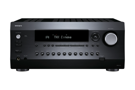 Amplituner Integra DRX-5.4 czarny OUTLET