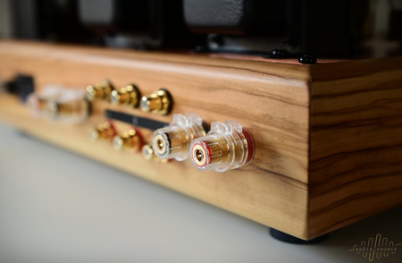 TEKTRON TK6550 PSE S-I wzmacniacz lampowy