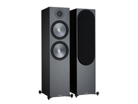 Monitor Audio Bronze 6G 500 Black - kolumny podłogowe 2 szt. (para)