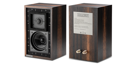 Musical Fidelity LS 3/5A - kolumny podstawkowe, para OUTLET