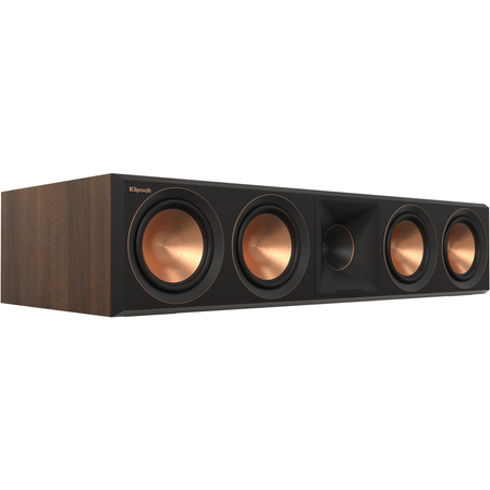 Kolumna centralna Klipsch Reference Premiere RP-504C II Walnut OUTLET
