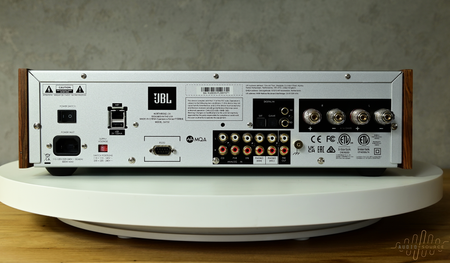 Wzmacniacz stereo JBL SA750 Anniversary Edition