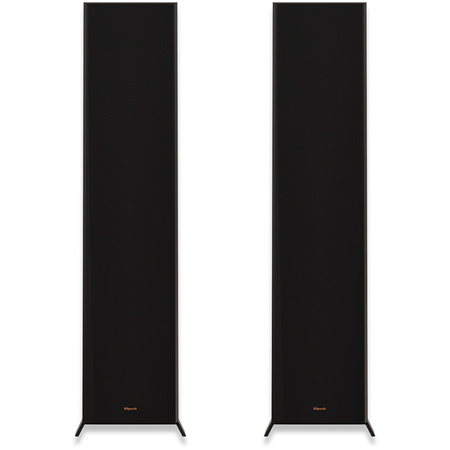 Kolumny podłogowe Klipsch Reference Premiere RP-8000F II Ebony Czarne para OUTLET