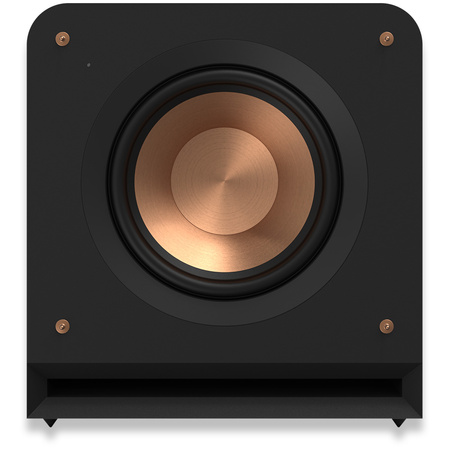 Klipsch RP-1000SW - subwoofer aktywny 300W + kabel do subwoofera Melodika MDSW40 4 m w zestawie