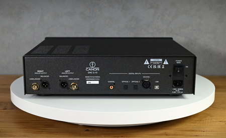 Canor DAC 2.10 OUTLET