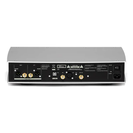 Norma Audio REVO DAC-2 - przetwornik C/A