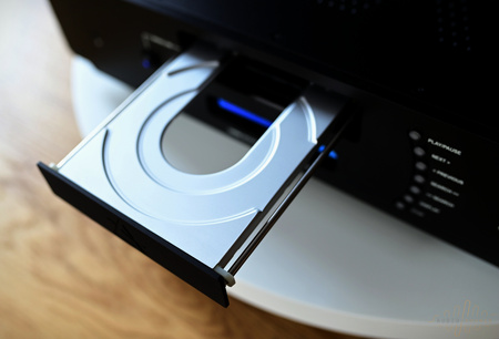 Leema Acoustics Antila IIs Eco odtwarzacz CD