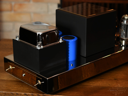 Jadis JA80 MKII lampowe monofoniczne wzmacniacze mocy OUTLET