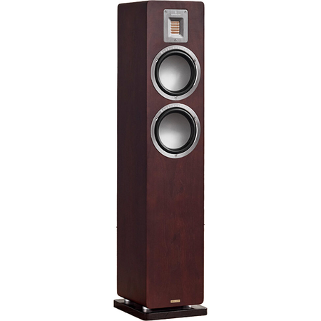 Audiovector QR3 Walnut - kolumny podłogowe OUTLET