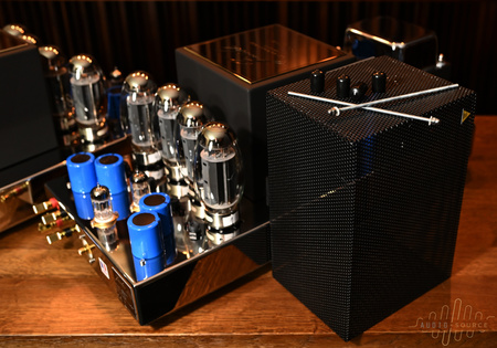 Jadis JA80 MKII lampowe monofoniczne wzmacniacze mocy OUTLET