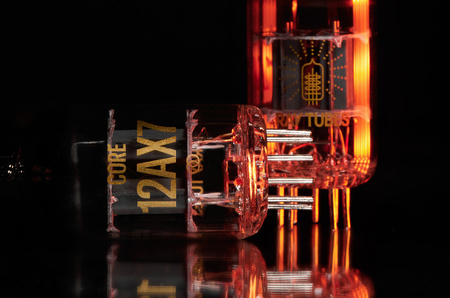 Ray Tubes CORE 12AX7, para referencyjna