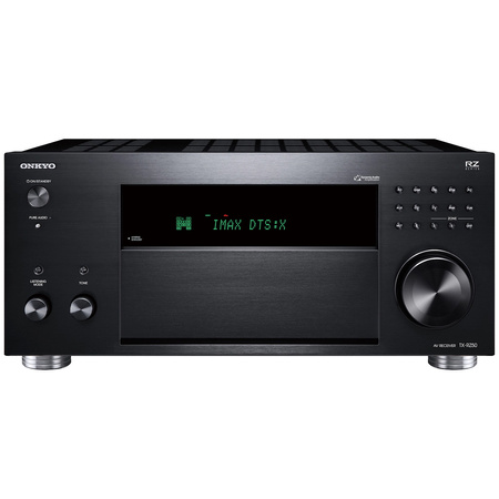 ONKYO TX-RZ50 9.2-KANAŁOWY AMPLITUNER KINA DOMOWEGO Z CERTYFIKATEM THX