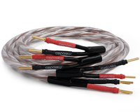 Melodika Brown Sugar BSSC4530 - kabele głośnikowe 2 x 4.5 mm² o długości 3.0 m