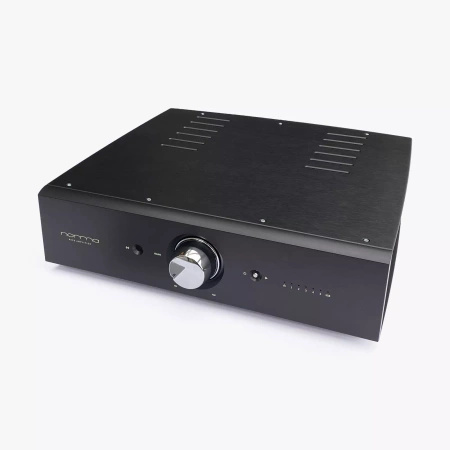 Norma Audio REVO IPA-140 black - wzmacniacz zintegrowany