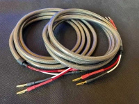 Kable głośnikowe Chord Epic 2 x 2.5m banany OUTLET