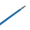 Melodika SBSC4020 Sky Blue kable głośnikowe OFC 4N, 2x4.0mm², banany, 2x2.0m 