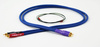 Tellurium Q Blue II Turntable RCA - kable gramofonowe 2x2.5m