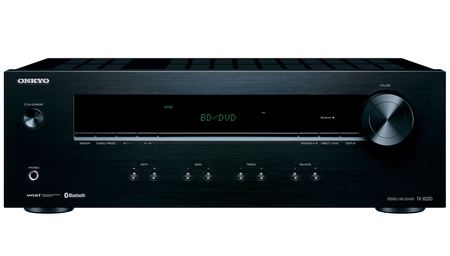 ONKYO TX-8220 AMPLITUNER KINA DOMOWEGO 2.1-KANAŁOWY CZARNY