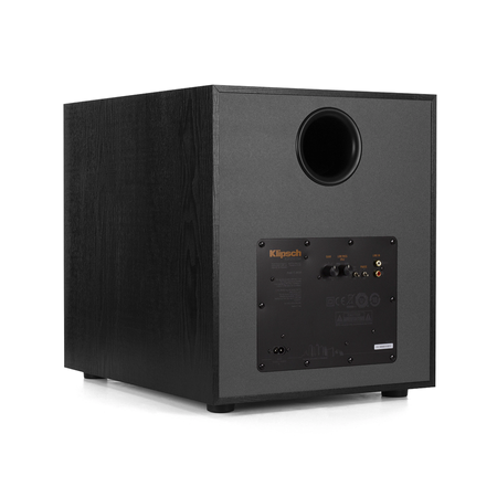 Klipsch Reference R-120SW - subwoofer aktywny 200W + kabel do subwoofera Melodika MDSW30 3m GRATIS