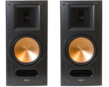 Kolumny podstawkowe Klipsch Reference RB-81 II Czarne para