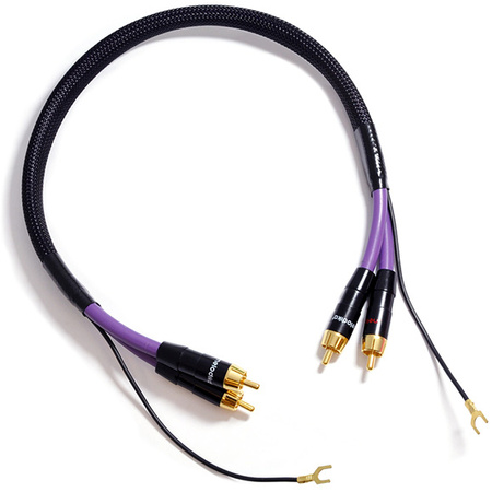 Melodika MDPH15 kabel gramofonowy phono 2xRCA 1.5 m