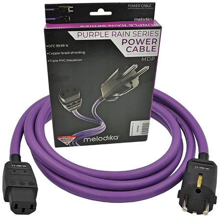 Kabel zasilający Melodika MDP50 5,0 m