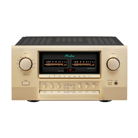 Accuphase E-800 - stereofoniczny wzmacniacz zintegrowany