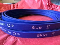 Tellurium Q Blue II Speaker Cable - kable głośnikowe, banany 2x3.0m OUTLET