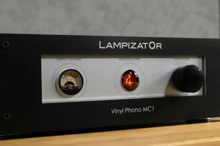 LampizatOr Vinyl Phono MC1, PRE do MC - OUTLET