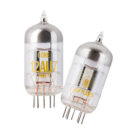 Ray Tubes CORE 12AU7, para referencyjna