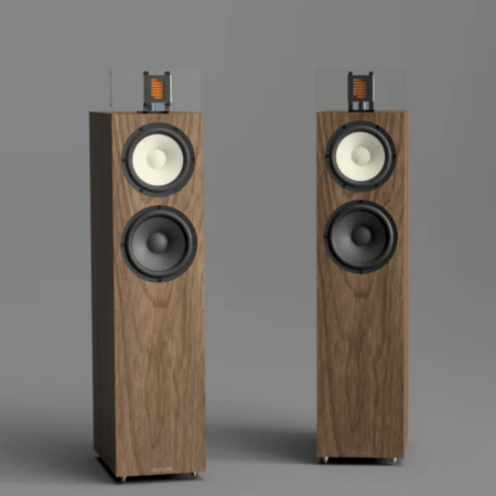 Qualio Quantum - kolumny podłogowe