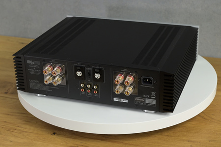 Musical Fidelity M6s PRX + M6s PRE OUTLET