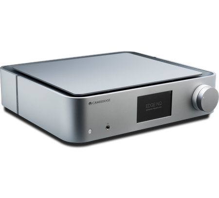 Cambridge Audio Edge NQ odtwarzacz sieciowy z przedwzmacniaczem