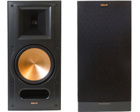 Kolumny podstawkowe Klipsch Reference RB-81 II Czarne para - ZE ZWROTU