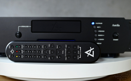 Leema Acoustics Antila IIs Eco odtwarzacz CD