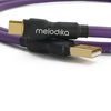 Kabel USB A-C Melodika MDUAC05 0,5m