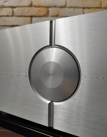 Audio Analogue Maestro Anniversary, srebrny - wzmacniacz zintegrowany - OUTLET