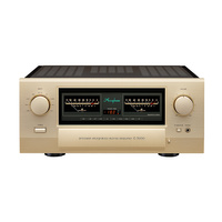 Accuphase E-5000 - stereofoniczny wzmacniacz zintegrowany