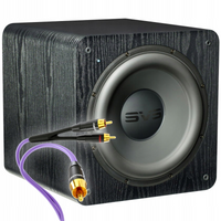 SVS SB-2000 PRO subwoofer aktywny 550W + kabel do subwoofera Melodika MDSWY30 3m GRATIS