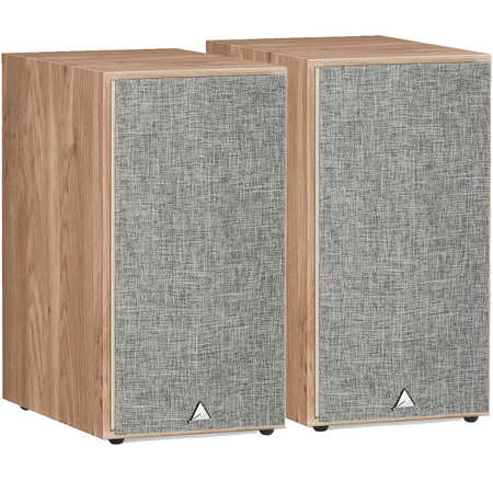 Triangle Borea BR03 kolumny podstawkowe Jasny Dąb (Light Oak) para