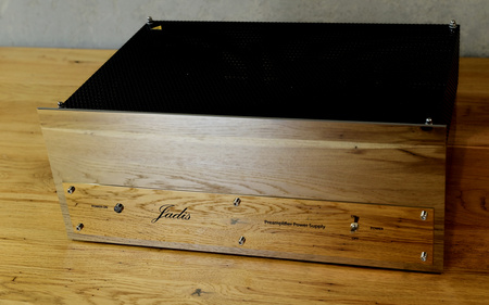 Przedwzmacniacz lampowy Jadis JPS2