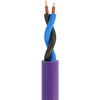 Melodika MDSC4035 Purple Rain kable głośnikowe OFC, 2x4.0mm², banany, 2x3.5m