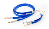 Tellurium Q Ultra Blue II Speaker Cable - kable głośnikowe, banany 2x1.0m