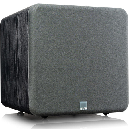 SVS SB-1000 PRO subwoofer aktywny 325W Black Ash (czarny) + Kabel SVS Soudpath RCA 3m GRATIS