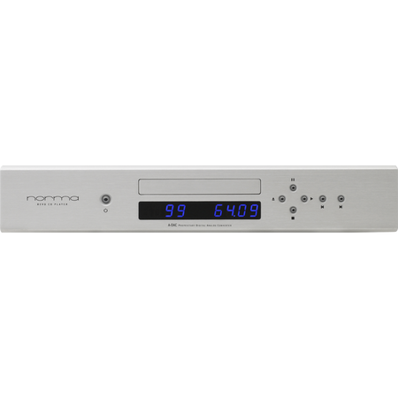 Norma Audio REVO CDP-2 Silver - odtwarzacz CD